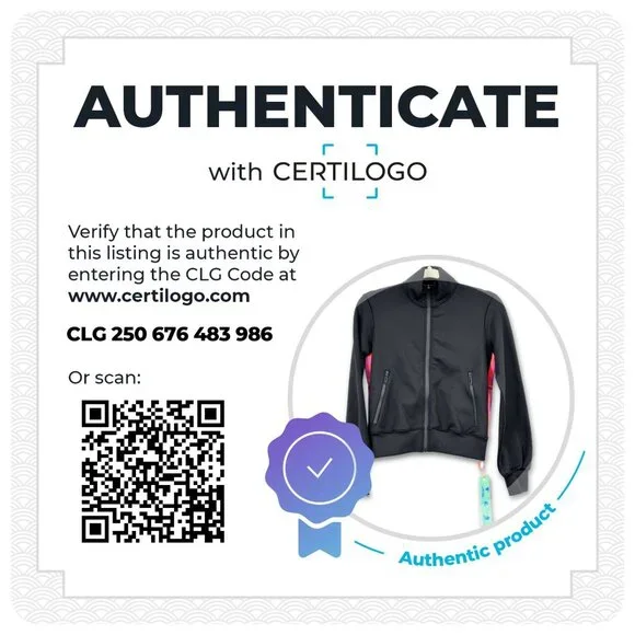 Off-White c/o Virgil Abloh Athleisure Logo-Band Track Jacket BlackPink XS SS '22